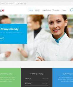 iMedical - ThemeJunkie
