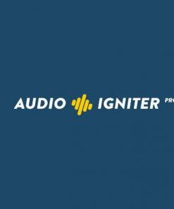 AudioIgniter Pro - cssigniter