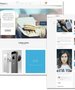 Blogojoy - TeslaThemes