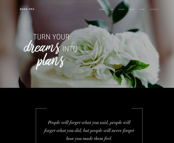 BossPro-StudioPress Boss Pro - StudioPress