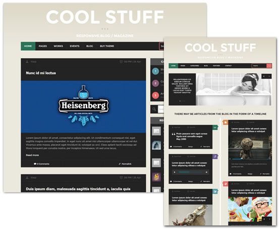 CoolStuff-TeslaThemes Cool Stuff - TeslaThemes