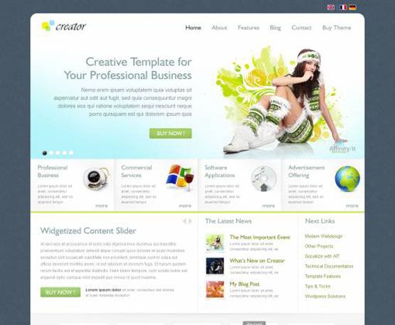 Creator-aitthemes Creator - aitthemes