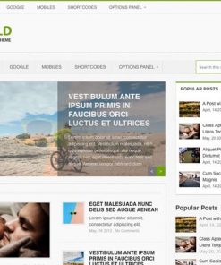Emerald - MyThemeShop