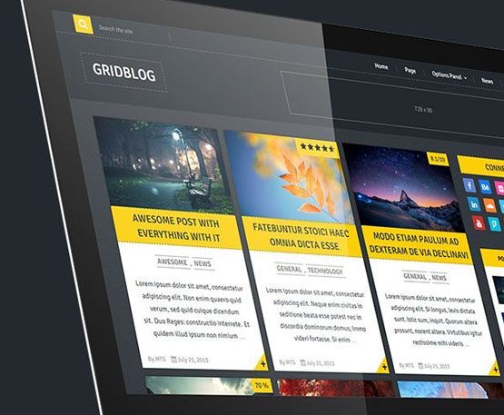 GridBlog-MyThemeShop GridBlog - MyThemeShop