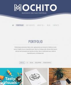 Mochito - ThemeForest