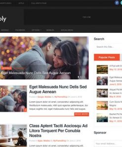 Monopoly - MyThemeShop