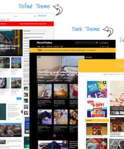 NewsToday - MyThemeShop