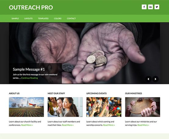 OutreachPro-StudioPress Outreach Pro - StudioPress
