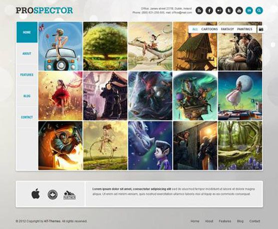 Prospector-aitthemes Prospector - aitthemes