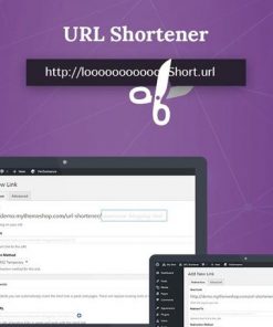 URL Shortener Pro - MyThemeShop
