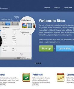 bizco - themify
