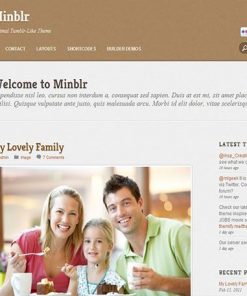 minblr - themify