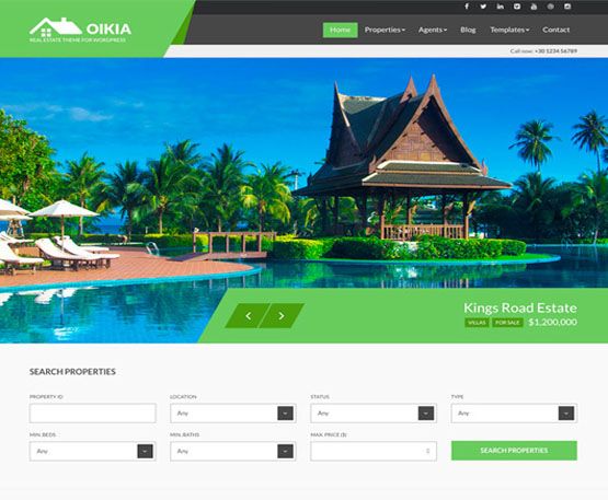 oikia-cssigniter oikia - cssigniter