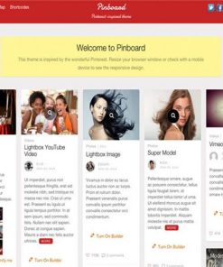 pinboard - themify