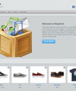 shopdock - themify