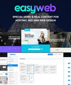 EasyWeb - themeforest