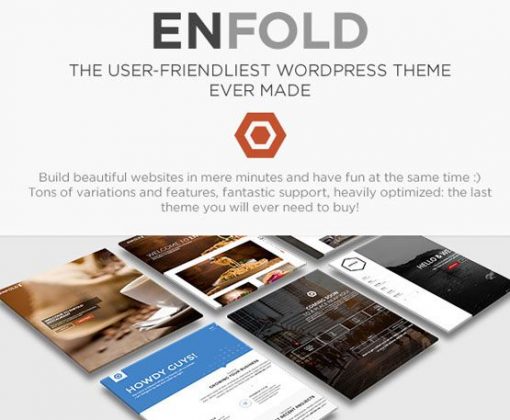 Enfold - themeforest