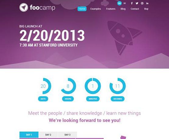 Foocamp-aitthemes Foocamp - aitthemes