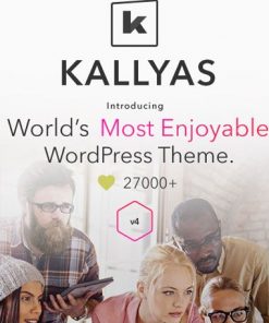 Kallyas - themeforest