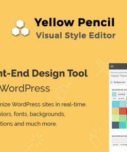 Yellow Pencil