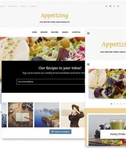 Appetizing - Themejunkie