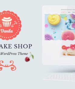 Bakery - Vanila Cakery & Bakery HTML5 Template