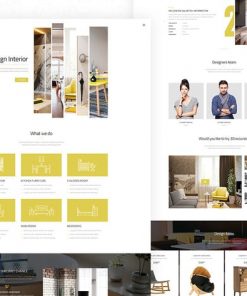 Bristol - Decor, Furniture eCommerce HTML Template