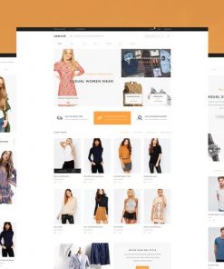 Groham - Fashion eCommerce HTML template