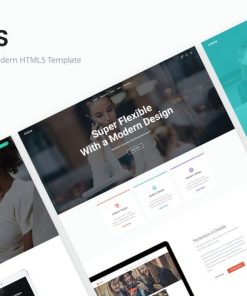 Syros - Multi-purpose Modern HTML5 Template