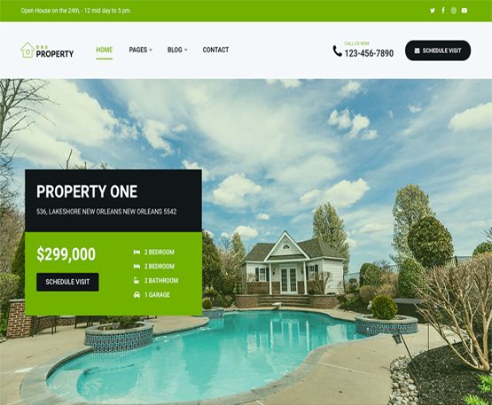 property-one-themejunkie.jpg Property One - ThemeJunkie - Image 1