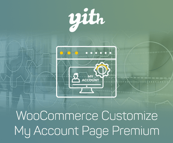 yith-woocommerce-customize-myaccount-page.png YITH Woocommerce Customize My Account Page Premium - Image 1