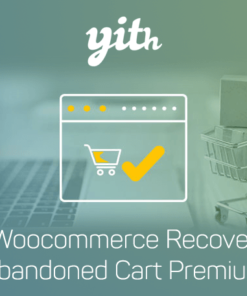 YITH Woocommerce Recover Abandoned Cart Premium