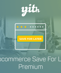 YITH Woocommerce Save For Later Premium