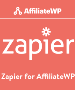 Zapier for AffiliateWP - AffiliateWP