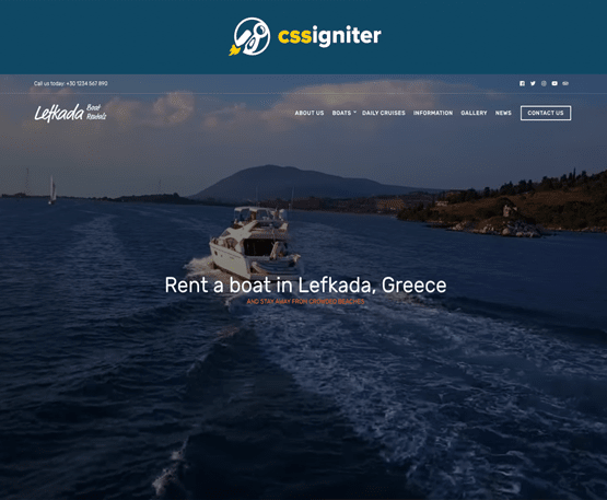 lefkada-cssigniter.png Lefkada - cssigniter - Image 1