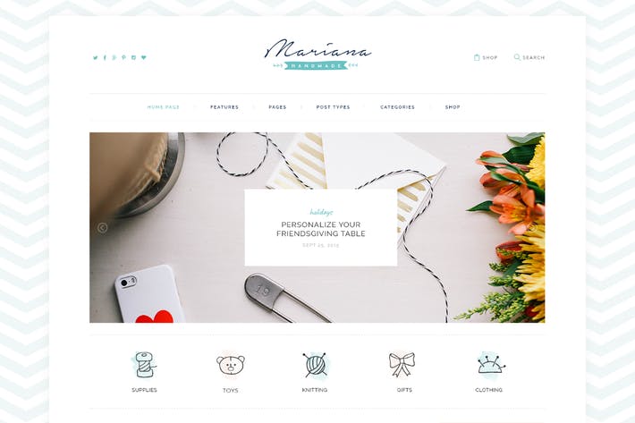 1e4224fb-17aa-4335-845d-8c60d3983f72.jpeg Melania - Handmade Blog & Shop WordPress Theme - Image 1