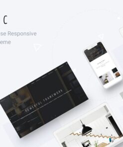 Engic - Multiuse Responsive WordPress Theme