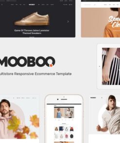 Mooboo - Fashion Theme for WooCommerce WordPress
