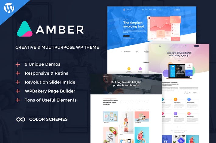 60680b58-3b92-47dd-ae97-3575c115ee86.jpeg Amber Six - Creative WordPress Theme - Image 1