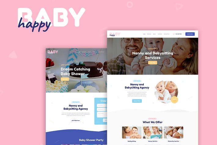 72cad6b5-0350-4634-aff4-45c65b4983df.jpeg Happy Baby - Image 1