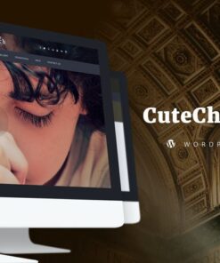 Church, Political, Municipal — CuteChurch WP Theme