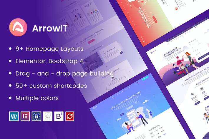 bfa4e9ea-d431-419a-b9d7-532ade8b45c5.jpeg ArrowIT - Technology, Digital WordPress Theme - Image 1