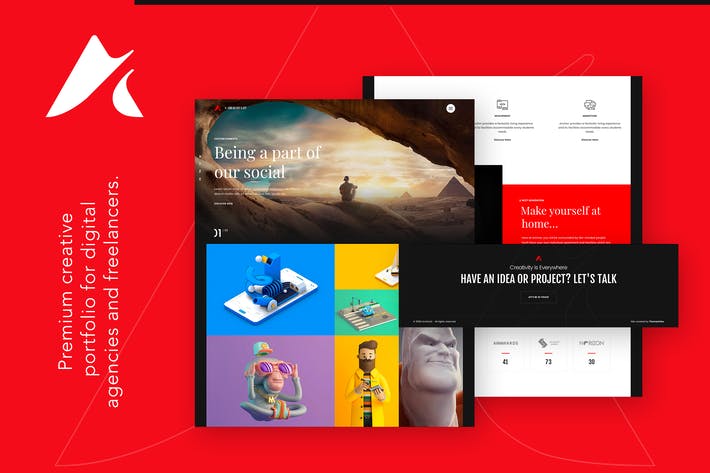 c7b340c7-a737-4efc-a36a-cf5d38eb6094.jpeg Anchord - Creative Agency Portfolio and Freelancer - Image 1