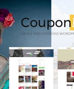 CouponHut - Coupons & Deals Theme