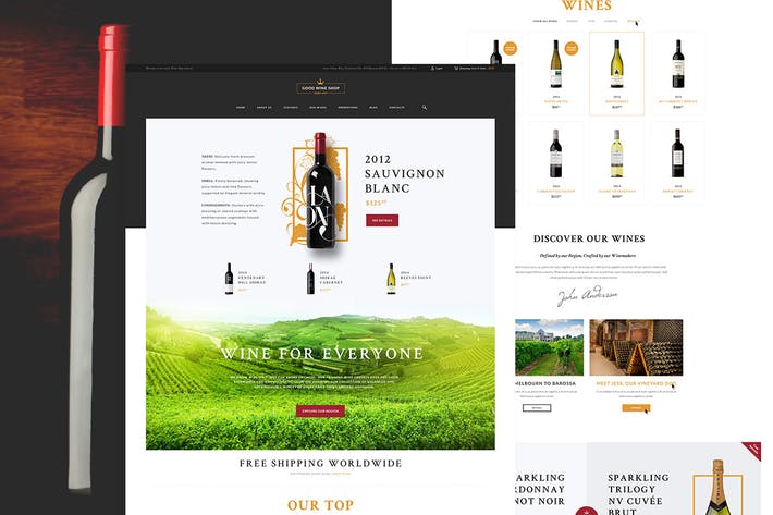 d4af9e8f-533d-4568-a251-dccee95e1d09.jpeg Good Wine - Image 1