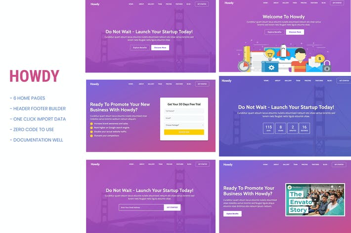 d989df24-99fa-454f-8a09-b3d773594d72.jpeg Howdy - Multipurpose Landing Page WordPress Theme - Image 1