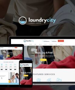 Laundry City - Dry Cleaning & Washing Services