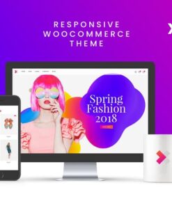 Xara - Responsive WooCommerce Shop Theme