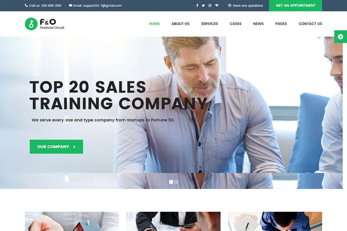 f-o-consultant-finance-wordpress-theme-WD6SV7Q.jpg F&O - Consultant Finance WordPress Theme - Image 1