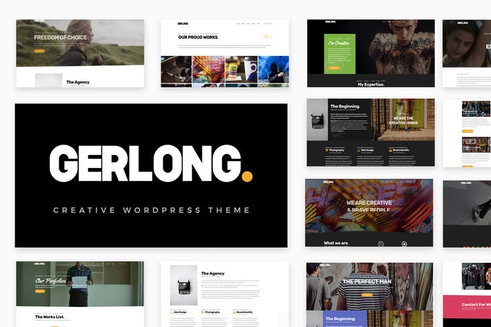 gerlong-responsive-one-page-multi-page-portfol-WL9ACD7.jpg Gerlong - Responsive One Page & Multi Page Portfol - Image 1